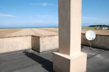 Proche de Fécamp maison avec chambres de plain-pied et vue mer