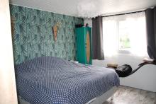 LONGERE ENTIERE RENOVE A VENDRE AXE FECAMP ETRETAT VIVABLE DE PLAIN PIED