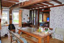 A acheter maison en colombages proche de GODERVILLE 76110