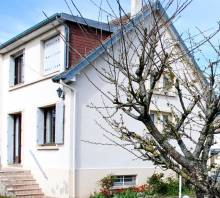 Maison à vendre à FECAMP avec jardin et garage
