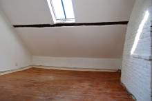 Achat maison 2 chambres avec cour à yport