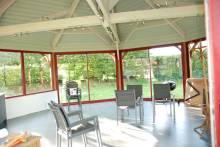 A ACHETER MAISON BRIQUES ET SILEX A 4 KM DE FECAMP ET DE LA MER 76