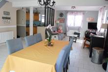 A vendre superbe pavillon lumineux avec 5 chambres proche de FECAMP et d'ETRETAT  