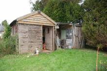 A vendre chalets édifiés sur terrain constructible de 1020m² situés dans un environnement calme proche de Valmont  