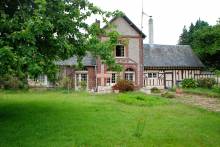 A vendre longère de caractère à rénover proche FECAMP