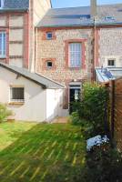 Maison centre-ville de Fécamp : acquisition maison Fécampoise avec 3 chambres et Jardin