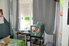 A vendre maison avec garage et jardin située dans un secteur calme à FECAMP non loin du centre-ville
