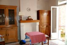 Maison centre-ville de Fécamp : acquisition maison Fécampoise avec 3 chambres et Jardin