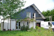 Notre zone d'activité pour ce service Terrain en vente au calme en campagne