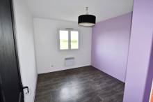 A vendre pavillon 130m² avec vie de plain-pied dans un village avec commerces et école, proche de FECAMP  