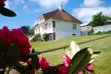 Rare à la vente, pavillon individuel sur sous-sol complet à proximité directe de FECAMP