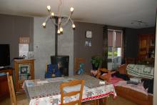 A acheter pavillon avec vie de plain-pied entre FECAMP et FAUVILLE-EN-CAUX 76640