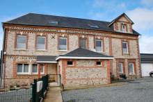 Saint-pierre-en-port appartement à vendre