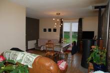 A vendre maison 4 chambres avec grand garage proche GODERVILLE 76110