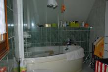 A vendre maison avec jardin à FECAMP 76400 proche commodités