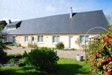 longère à vendre proche de FECAMP