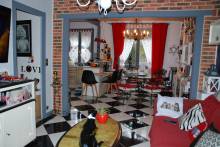 A VISITER EN EXCLUSITE MAISON EN SEINE-MARITME PROCHE MER