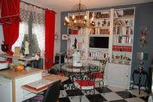 A ACHETER A FECAMP 76400 MAISON AVEC JARDIN ET 2 CHAMBRES