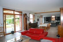 A VENDRE PROPRIETE 200 M² HABITABLE SUR 5300 M² A 2 PAS DE FECAMP 76400