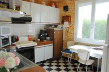 Pavillon individuel à Epreville 76400 : vente maison avec sous-sol et jardin entre Fécamp et Goderville