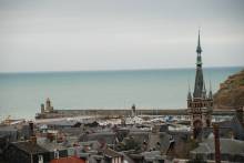 A vendre appartement à FECAMP proche de la plage 76400