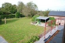 A 4 KM DE FECAMP PROPRIETE A VENDRE COIN DE VERDURE ET CALME ASSURE