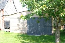 A acheter longère rénovée dans un village avec commodités proche FECAMP 76400