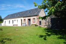 A vendre longère proche touts commodités entre FECAMP et Cany-barville 76450