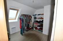 Pavillon individuel lumineux, 5 chambres à vendre à la campagne entre FECAMP et GODERVILLE  