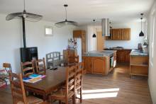 A vendre proche des plages de Normandie 76 maison de caractère