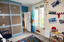 Proche de GODERVILLE maison de caractère à vendre