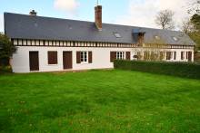 Longère à vendre proche Fécamp