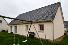 Pavillon plain-pied entre FECAMP et CANY-BARVILLE