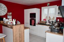 Maison 3 chambres plain-pied proche FECAMP