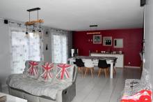 A vendre maison avec grande pièce de vie proche de FECAMP