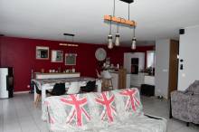 A acheter maison récente plain-pied proche commerces et cany-barville