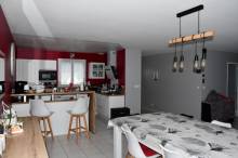 A vendre maison 3 chambres avec garage proche de FECAMP