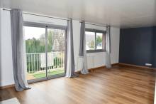 A vendre appartement en très bon état général avec balcon situé dans une résidence sécurisée à FECAMP  