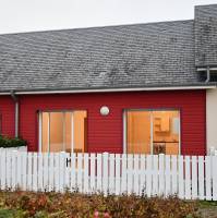 Maison de 40m² avec terrasse dans un village proche de Fécamp