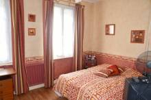 Maison de ville 3 chambres avec jardin à vendre proche commerces à FECAMP  