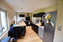 Vente maison 76110 avec jardin et garage