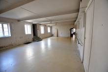 Centre-ville de Fécamp grande bâtisse à rénover