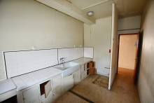 Centre-ville de Fécamp, ensemble immobilier à rénover à vendre avec extérieur