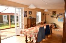 A vendre maison 3 chambres avec garage proche FECAMP