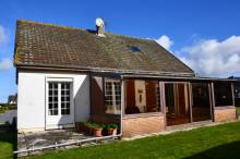 Proche FECAMP pavillon individuel à vendre