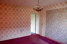 A vendre pavillon sur sous-sol complet, 3 chambres dans un village proche Goderville