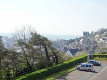 A vendre appartement avec belle vue à FECAMP exposé plein sud