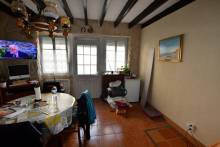 A vendre maison de village idéalement située à YPORT