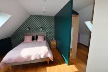 achat maison Froberville