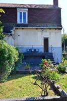 A vendre maison 3 chambres avec extérieur à Fécamp proche du centre-ville